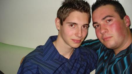 Moi & Marcus au KAREMENT