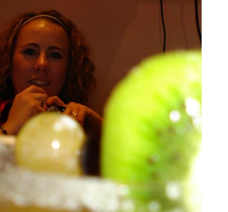 Marie une ancienne amie du coll�ge perdu de vue mais retrouv�e 4ans apr�s