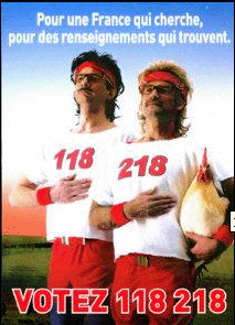  118 218     tou tou you tou