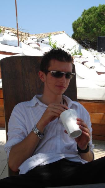 Alex te souvient tu de cette journ�e de boulot 