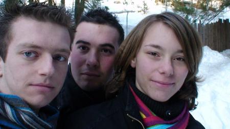 Alexandre, moi & roxane
