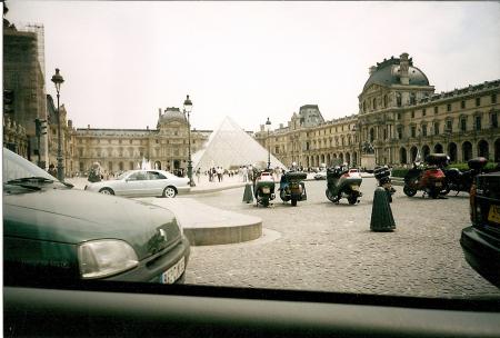 Le Louvre
