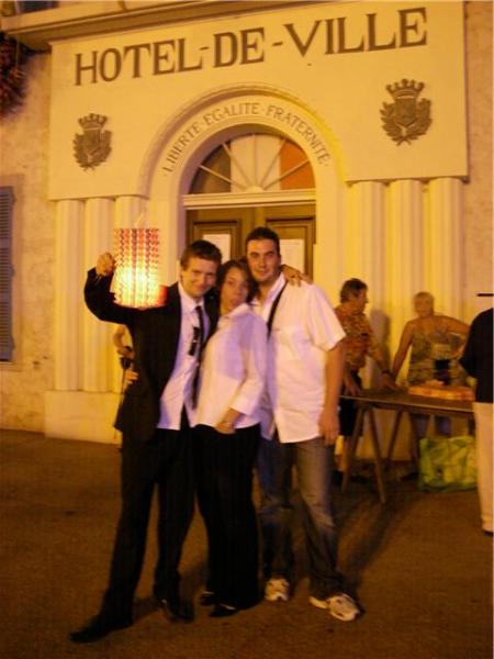 14 juillet 2008 � Villeneuve loubet