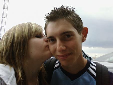 Anna and Marc ils se love