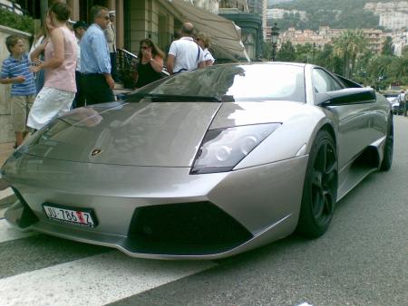 un petit tour par MONACO au tour du casino histoire de mat� quelque beau 