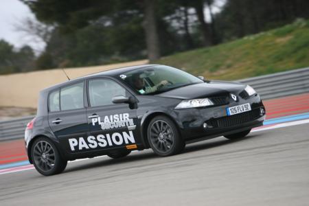 journ�e avec renault sport