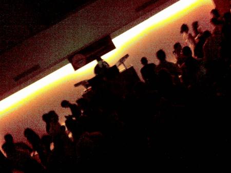 une petite soir�e au kament 