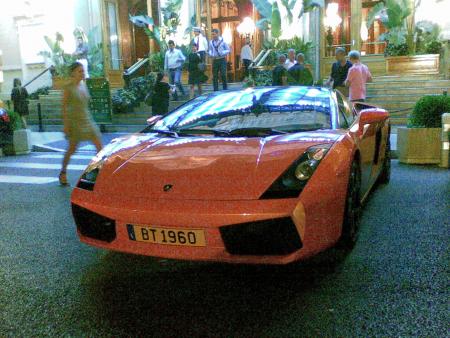 un jours peut �tre ma voiture ( y croire n'est pas interdit )